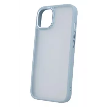 iLike Satin Matt Case Samsung Galaxy A13 4G jaoks Sinine
