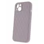 iLike 3D Cube Case Samsung Galaxy A13 4G jaoks - Caffe Latte