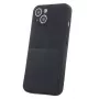 iLike Samsung Card Cover Case Samsung Galaxy A33 5G musta värvi