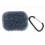 iLike Apple Caviar Case for AirPods Pro Graphite