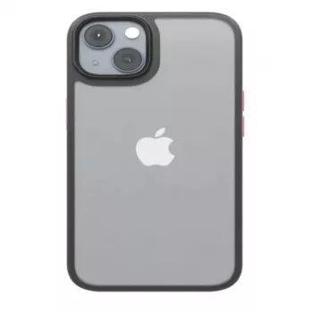 iLike Apple Satin Matt Case for iPhone 14 6.1 inch - Must