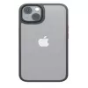 iLike Apple Satin Matt Case for iPhone 14 6.1 inch - Must