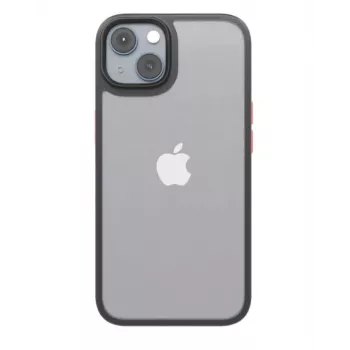 iLike Apple Satin Matt Case for iPhone 14 6.1 inch - Must