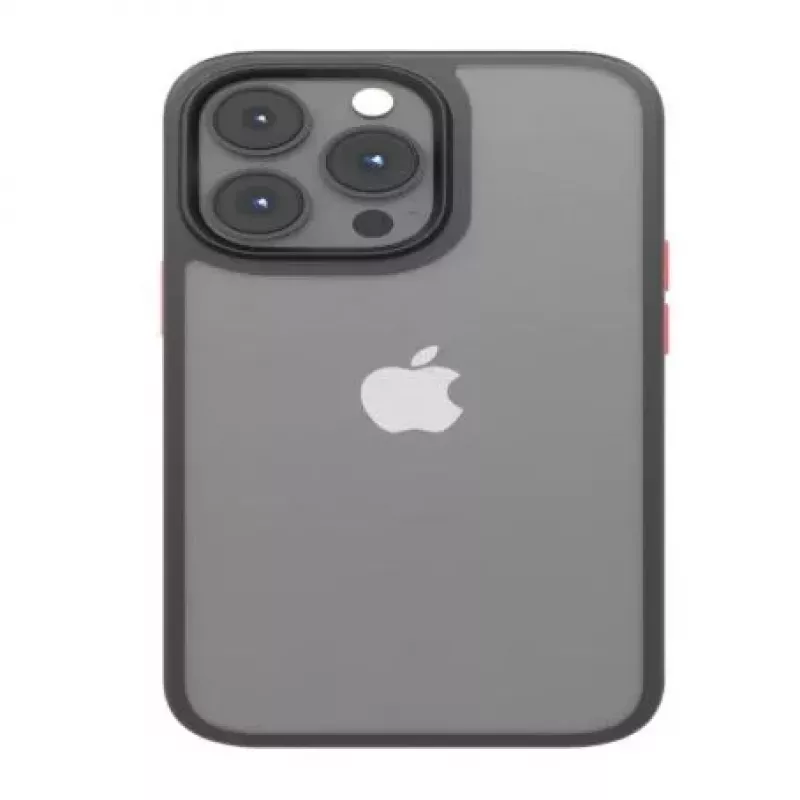 iLike Apple Satin Matt Case for iPhone 14 Pro 6.1 Must
