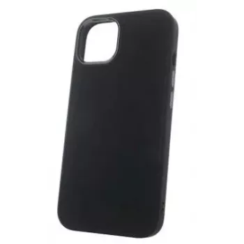iLike Samsung Galaxy A14 4G / A14 5G Satiinümbris Must