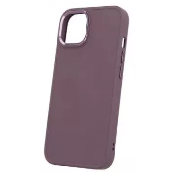 iLike Samsung Galaxy A14 4G / A14 5G Satiinümbris Burgundia
