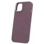 iLike Samsung Galaxy A14 4G / A14 5G Satiinümbris Burgundia