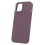 iLike Samsung Galaxy A34 5G Satiinümbris Burgundia