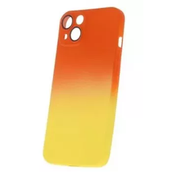 iLike Trendy Case Yellow Orange for Xiaomi Redmi Note 12 5G / Poco X5 Pro