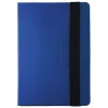 GreenGo Case Orbi 10' Blue Folio Case for Tablets up to 10.1 Inches