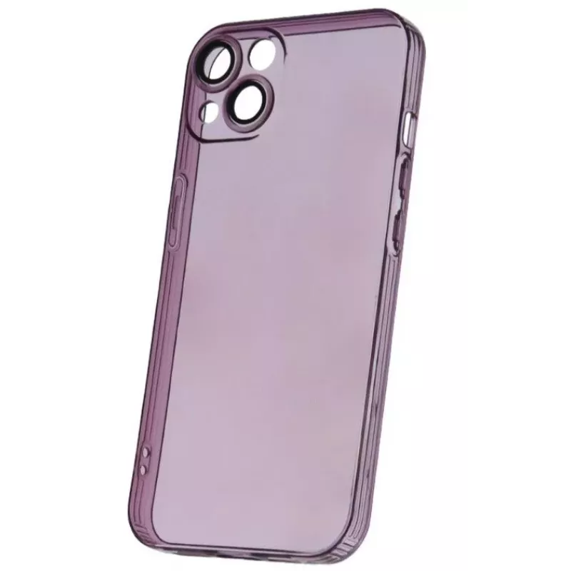 iLike Samsung Galaxy A54 5G Slim Color Case Plum