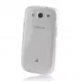 GreenGo Samsung Galaxy S8 G950 TPU Gel Case Transparent