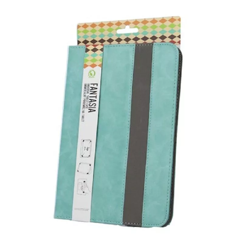 GreenGo Case Fantasia tahvelarvutile 7-8 Mint