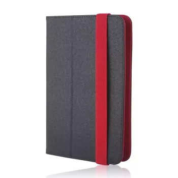 iLike Universal Case Orbi tahvelarvutile 7-8 tolli Must Punane