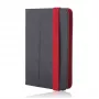 iLike Universal Case Orbi tahvelarvutile 7-8 tolli Must Punane