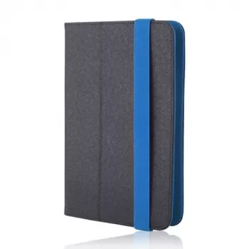 GreenGo Universal Case Orbi for Tablet 7-8 Black Blue
