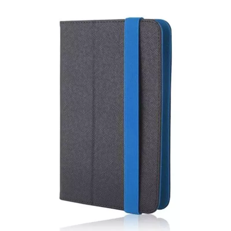 GreenGo Universal Case Orbi for Tablet 7-8 Black Blue