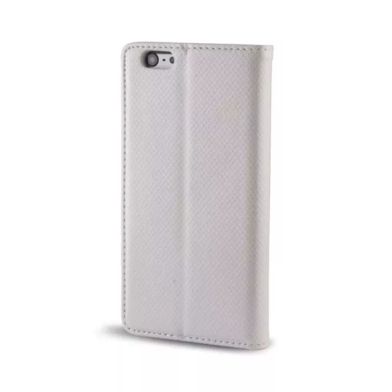 GreenGo Honor 5x Smart Magnet Wallet Case Silver