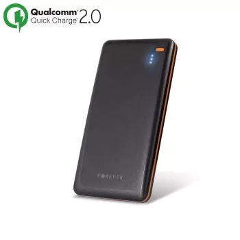 Forever Universal Power Bank 10000 mAh PTB-03 QUALCOMM Quick Charge 2.0 Must
