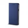 iLike Samsung Galaxy A25 5G Smart Magnet Case Navy Blue