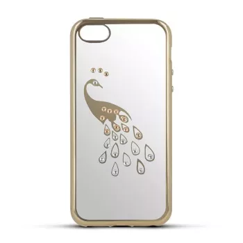 Beeyo Huawei Y5 II TPU Tagakaas Paabulinnu Kuldne