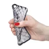 GreenGo Apple iPhone 7 Plus Grid Case Silver