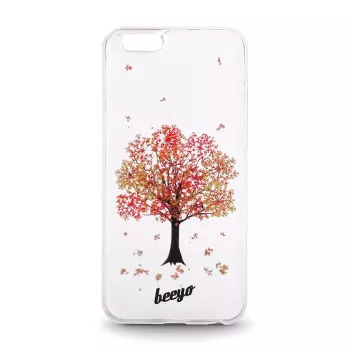 Beeyo TPU-ümbris Huawei Honor 8-le - Punane