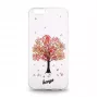 Beeyo TPU-ümbris Huawei Honor 8-le - Punane