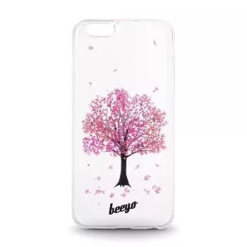 Beeyo TPU Tagakaas Huawei Honor 8 - Roosa