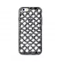 GreenGo Samsung Galaxy S7 G930 Flower Diamond TPU Tagakaas Must