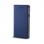 GreenGo Huawei Nova Smart Magnet Dark Blue Flip Wallet Case