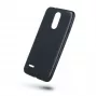 GreenGo Apple iPhone 7 Plus TPU Oil Black Tagakaas
