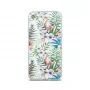 GreenGo Ultra Trendy Tagakaas Samsung Galaxy S6 (G920) jaoks - Flamingo disain
