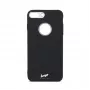 Beeyo Samsung Galaxy J7 (2017) J730 Soft TPU Tagakaas Must