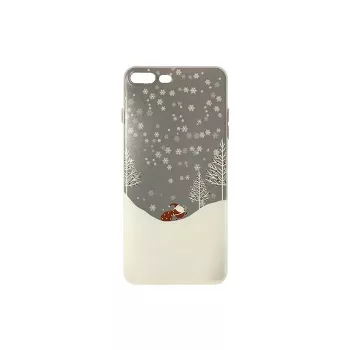 GreenGo Trendy Santa II tagakaas Samsung Galaxy J3 (2017) J330 jaoks