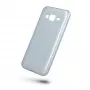 GreenGo Oil TPU Tagakaas Huawei P20 jaoks - Hõbedane