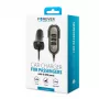 Forever Universal PC-01 Autolaadija (4 x USB | 5.8 A) Reisijatele Must