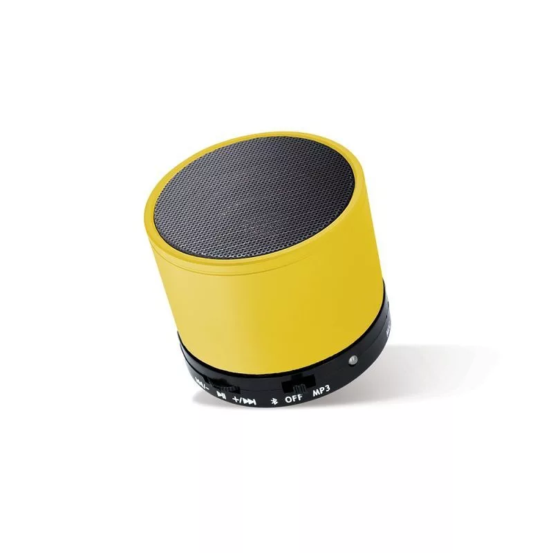 Setty Junior Kaasaskantav Bluetooth Kõlar Kollane