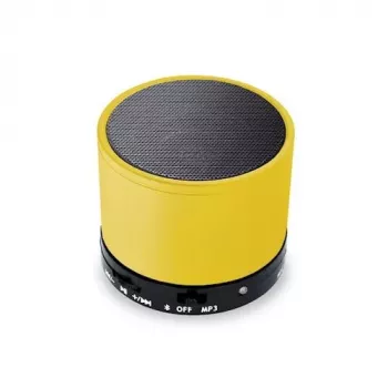 Setty Junior Kaasaskantav Bluetooth Kõlar Kollane