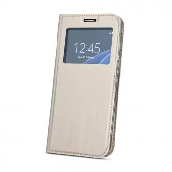 GreenGo Smart Look Gold Tagakaas Xiaomi Redmi S2 jaoks