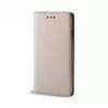 GreenGo Nokia 3.1 Smart Magnet Gold Wallet Case