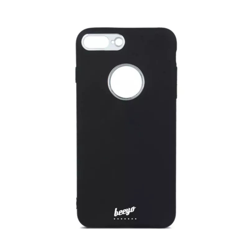 Beeyo Apple iPhone XR Soft Case Black