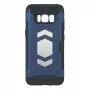 GreenGo Samsung S9 G960 Defender Magnetkate Tumesinine