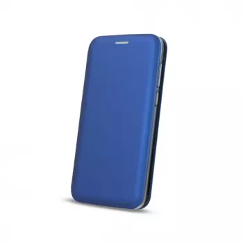 Smart Diva Apple iPhone X/XS Book Case Navy Blue