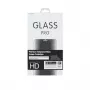 Samsung Galaxy A9 (2018) Tempered Glass Screen Protector - Transparent with Black Frame