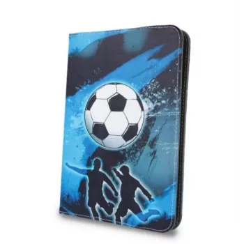 iLike Universal Case Football for Tablet 7-8 Inch Blue