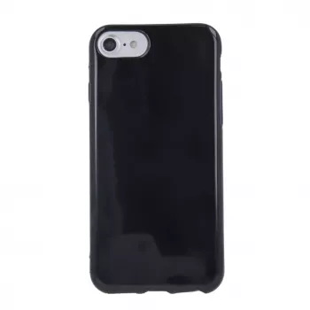 GreenGo Xiaomi Redmi Go TPU Tagakaas Must