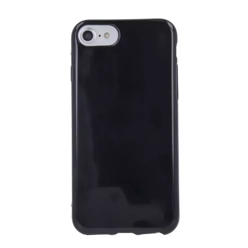 GreenGo Xiaomi Redmi Go TPU Tagakaas Must