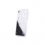 iLike Apple iPhone 11 Pro Liquid Letters TPU Case Black