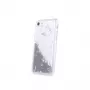 iLike Apple iPhone 11 Pro Liquid Letters TPU Ümbris Hõbedane
